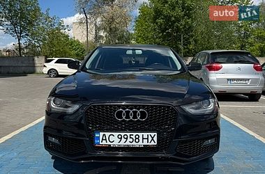 Audi A4  2015