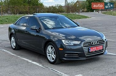 Audi A4 2017