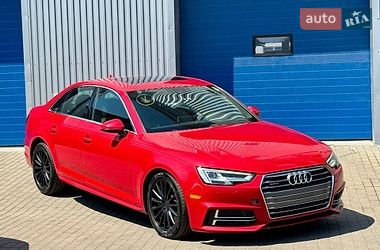 Audi A4  2016