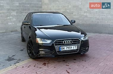 Audi A4  2013