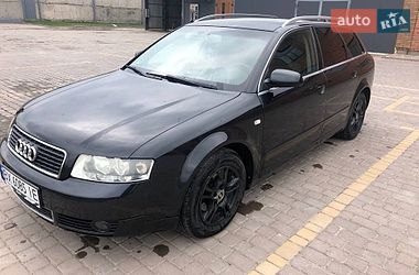 Audi A4  2004