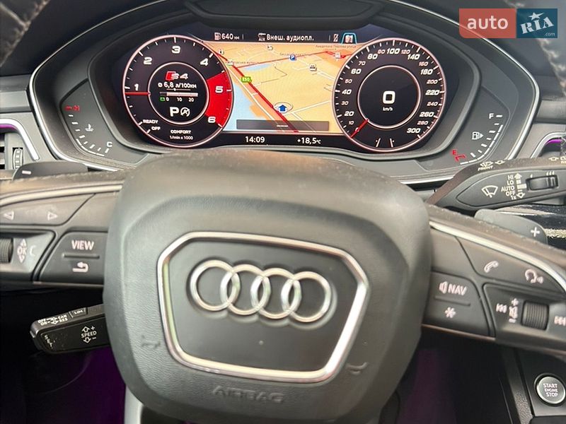 Audi A4 2016