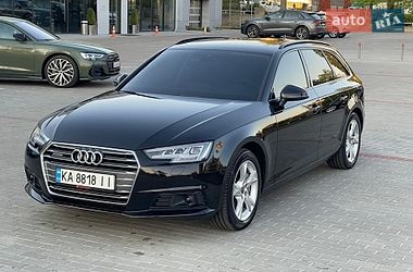 Audi A4  2016