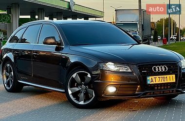 Audi A4 2008