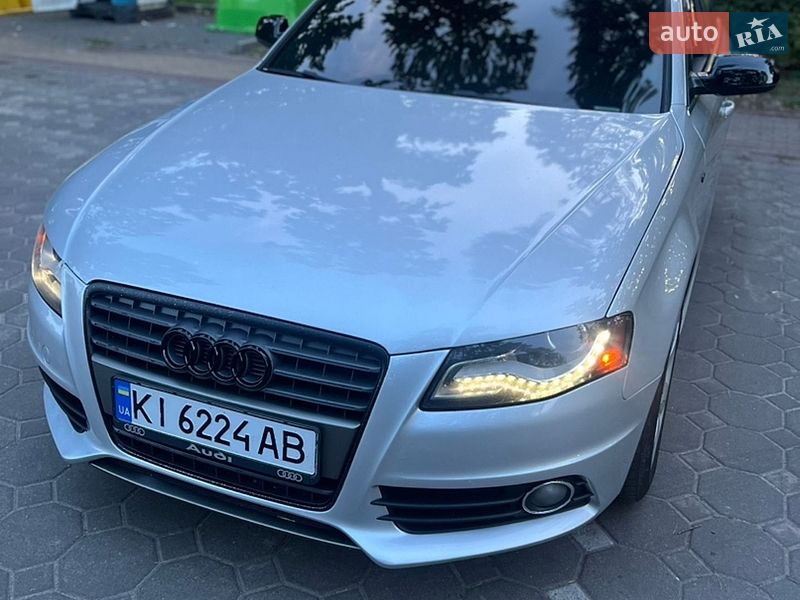 Audi A4 2012