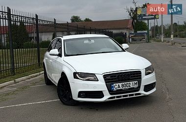 Audi A4  2009