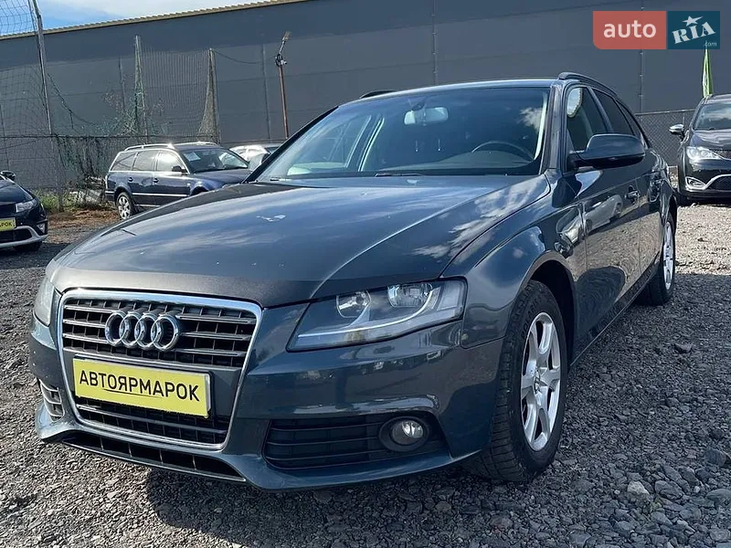 Audi A4 2010