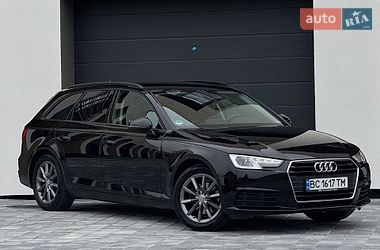 audi a4 2018 в Дрогобыч от профессионального продавца Ростислав Романович