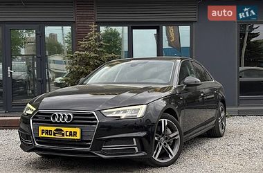 Audi A4  2017