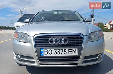 Audi A4 2006