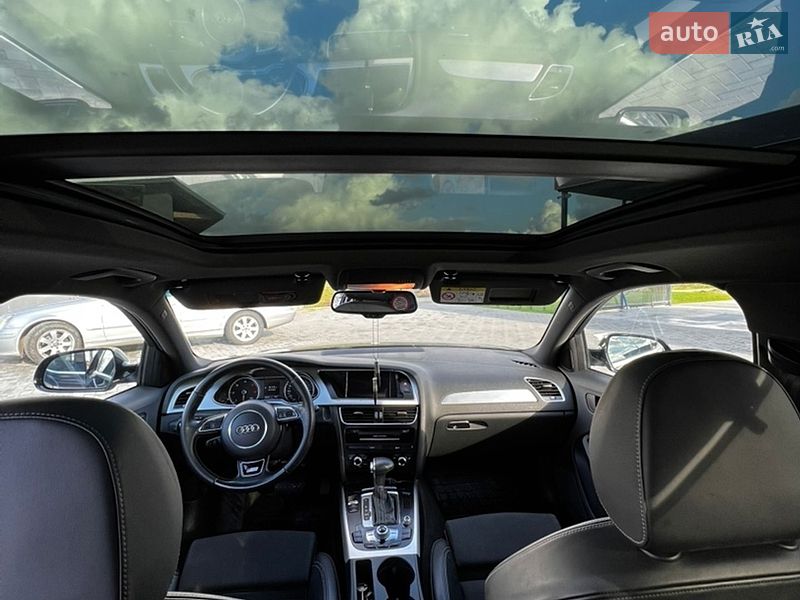 Универсал Audi A4 2015 в Тячеве фото Универсал Audi A4 2015 в Тячеве