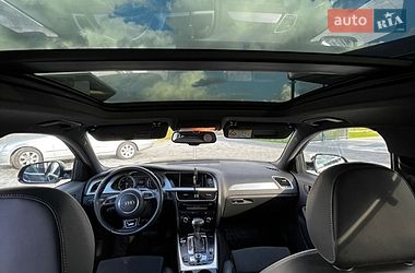 Audi A4 2015