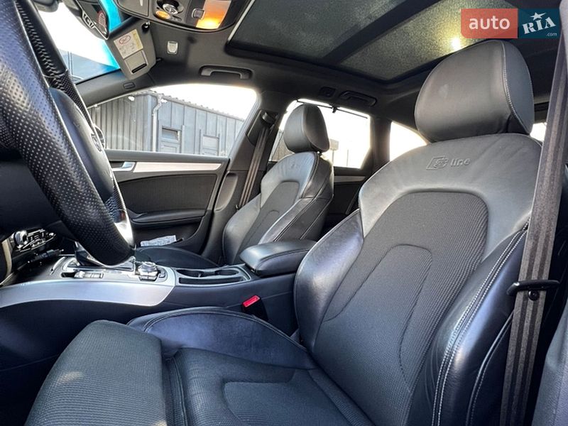 Универсал Audi A4 2015 в Тячеве фото 10 Универсал Audi A4 2015 в Тячеве