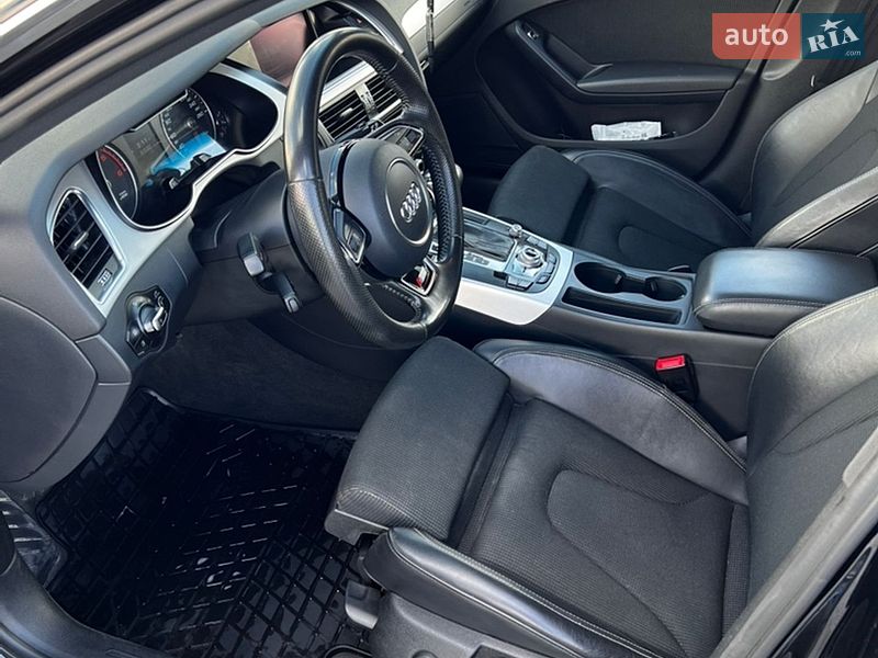 Универсал Audi A4 2015 в Тячеве фото 9 Универсал Audi A4 2015 в Тячеве