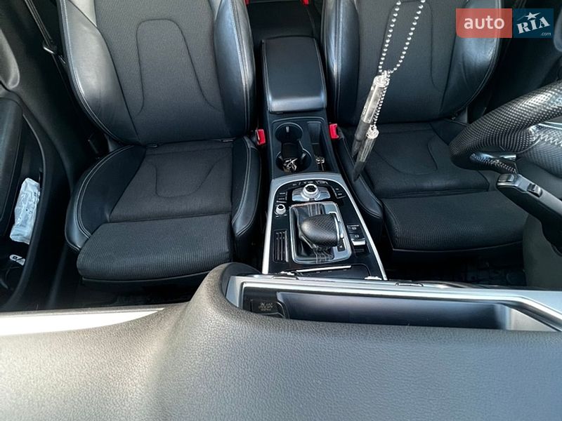 Универсал Audi A4 2015 в Тячеве фото 11 Универсал Audi A4 2015 в Тячеве