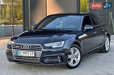Audi A4  2018