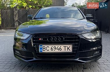 Audi A4  2012