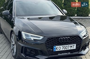 Audi A4  2016