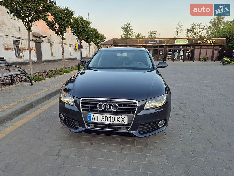 Audi A4 2011