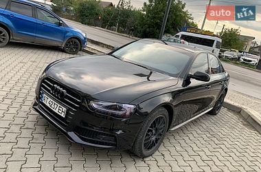 Audi A4  2014