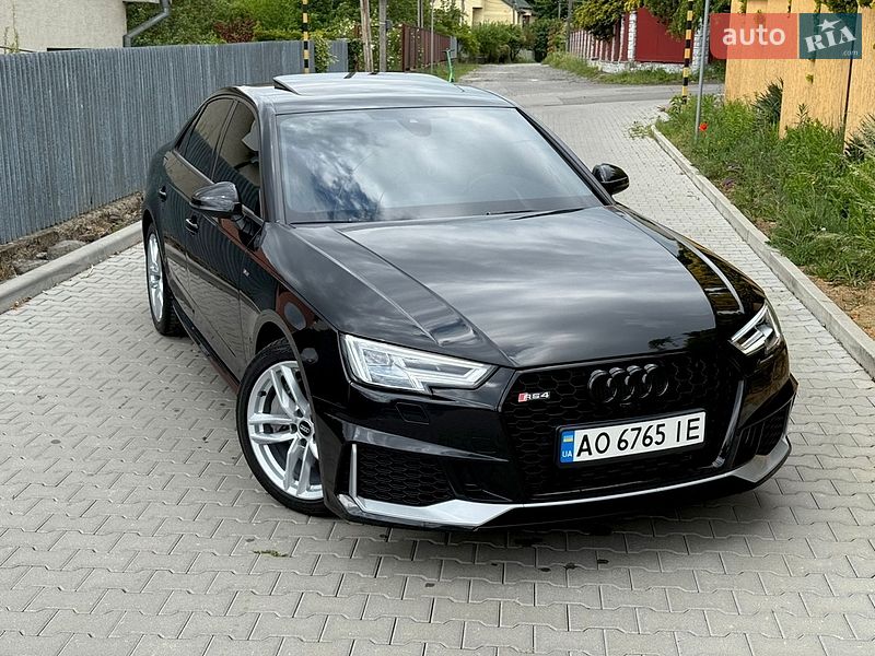 Audi A4 2016 Audi A4 2016