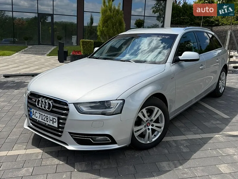 Audi A4