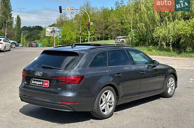 Универсал Audi A4 2018 в Киеве