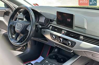 Универсал Audi A4 2018 в Киеве