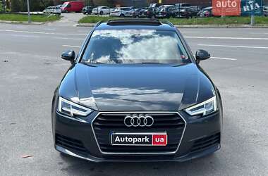 Универсал Audi A4 2018 в Киеве