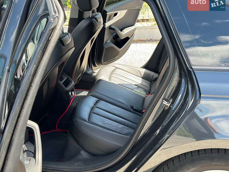 Универсал Audi A4 2018 в Киеве