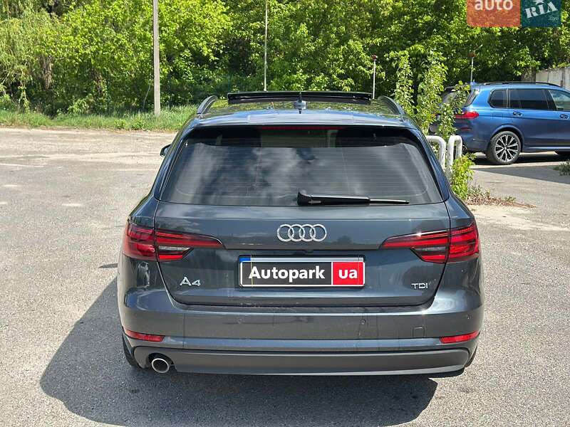 Универсал Audi A4 2018 в Киеве