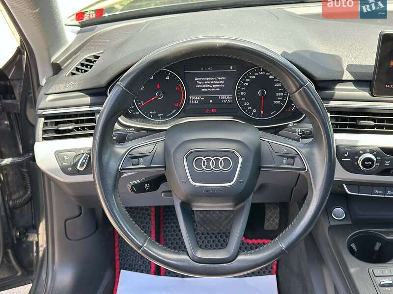 Универсал Audi A4 2018 в Киеве