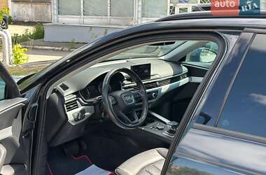 Универсал Audi A4 2018 в Киеве