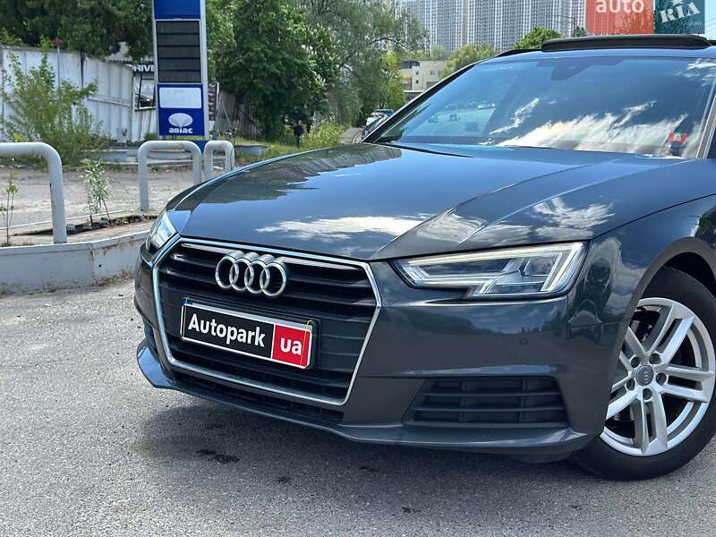 Универсал Audi A4 2018 в Киеве