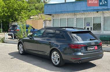 Универсал Audi A4 2018 в Киеве