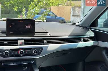 Универсал Audi A4 2018 в Киеве