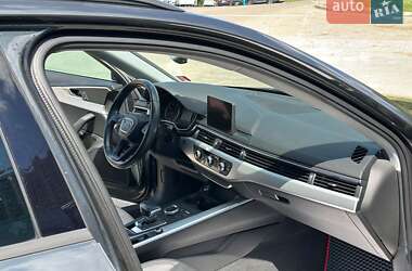 Универсал Audi A4 2018 в Киеве