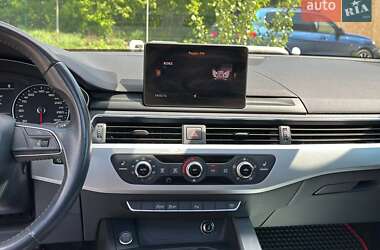 Универсал Audi A4 2018 в Киеве