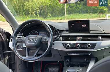 Универсал Audi A4 2018 в Киеве