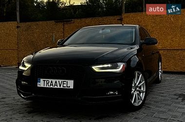 Audi A4 2015