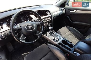 Audi A4  2014