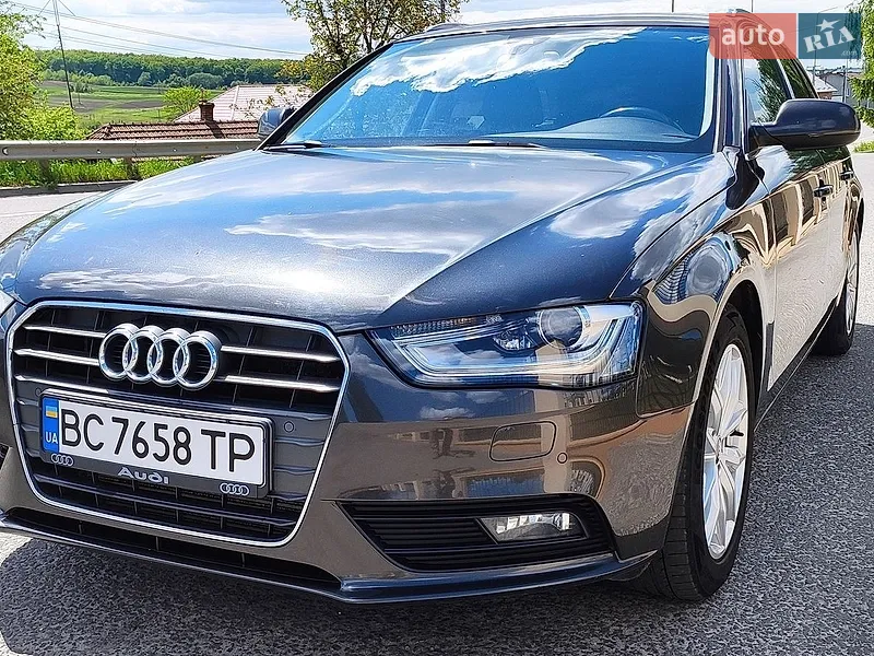 Audi A4