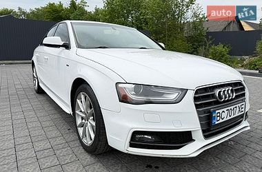 Audi A4  2014