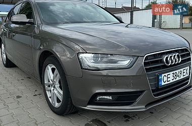 Audi A4  2014