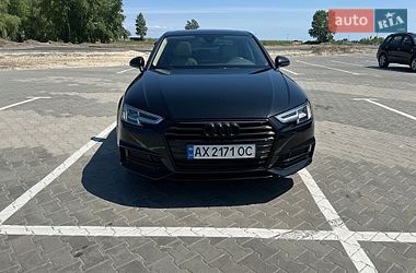 Audi A4  2017