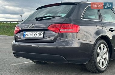 Универсал Audi A4 2010 в Львове