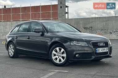 Универсал Audi A4 2010 в Львове