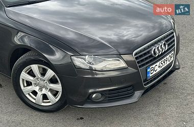 Универсал Audi A4 2010 в Львове