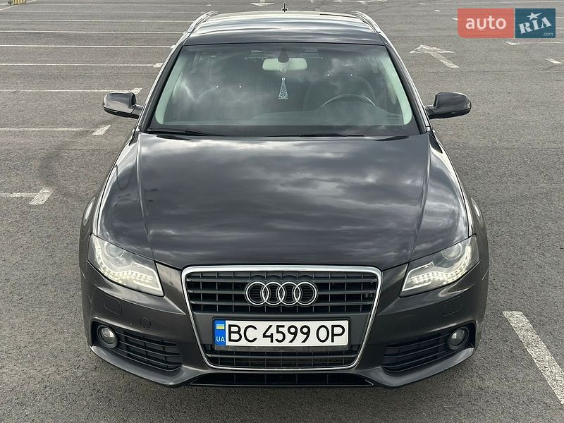 Универсал Audi A4 2010 в Львове