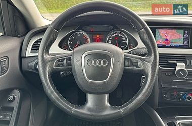 Универсал Audi A4 2010 в Львове